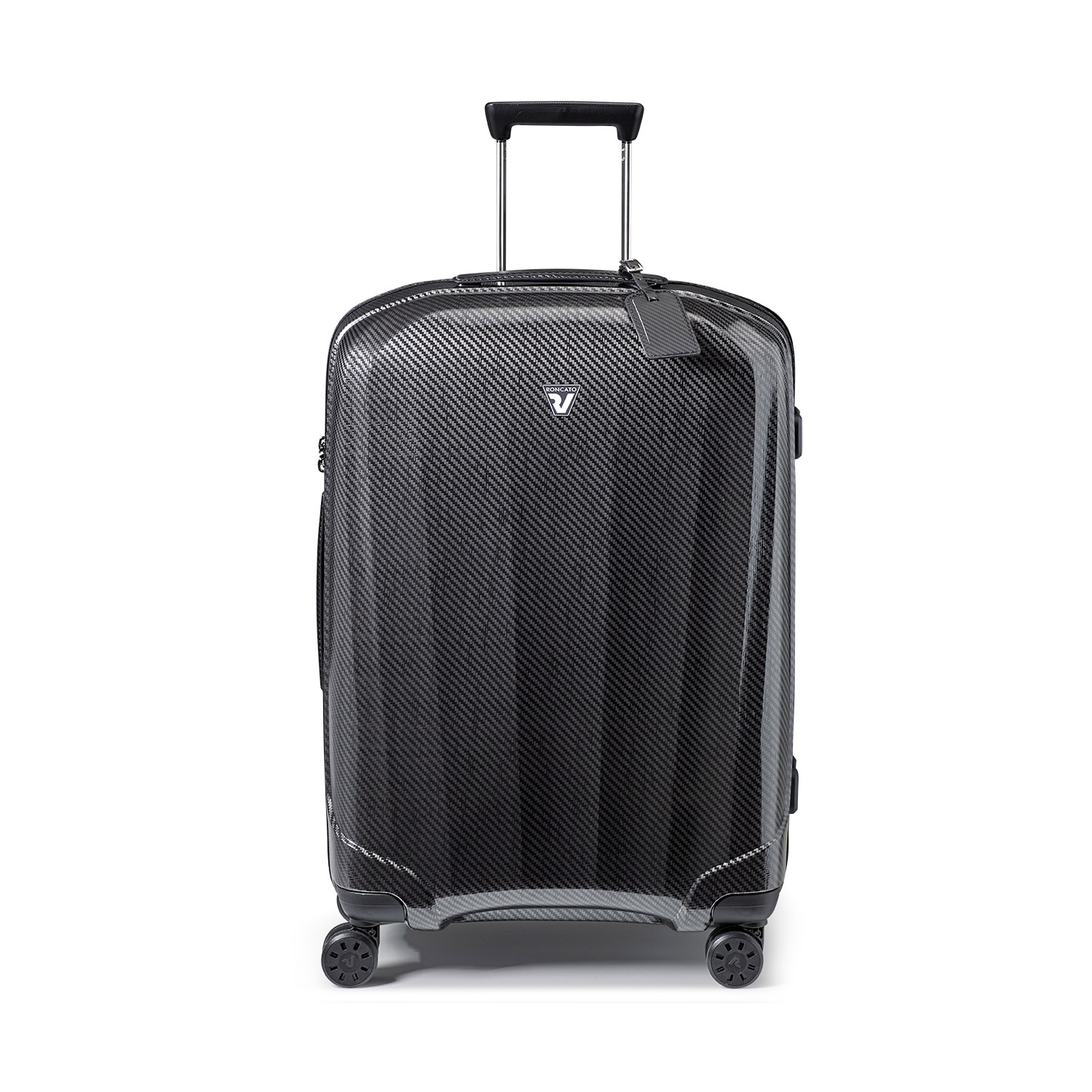 Roncato WE ARE GLAM Trolley L 4R Graphite