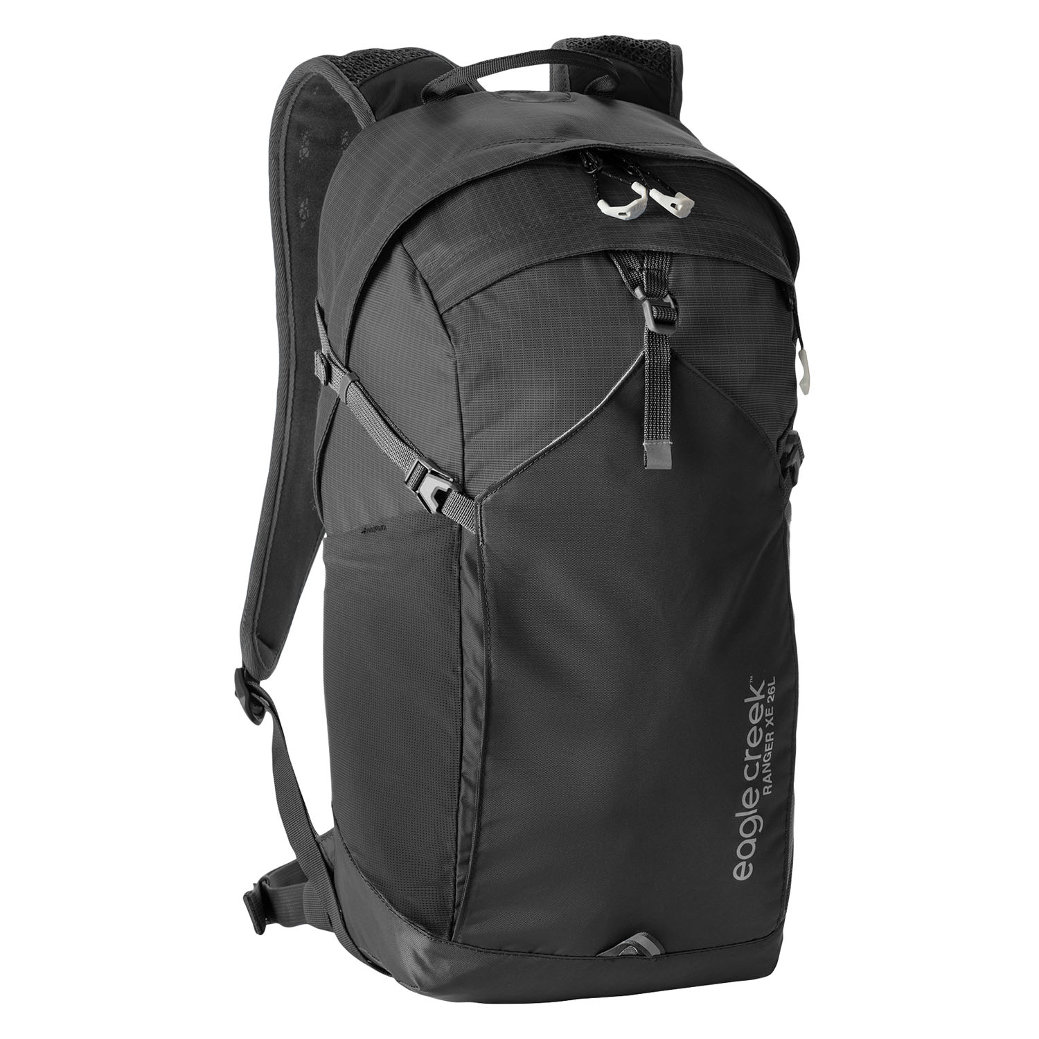Eagle Creek Ranger XE Backpack 26L Black/River Rock Eagle Creek Ranger XE Backpack 26L Black/River Rock