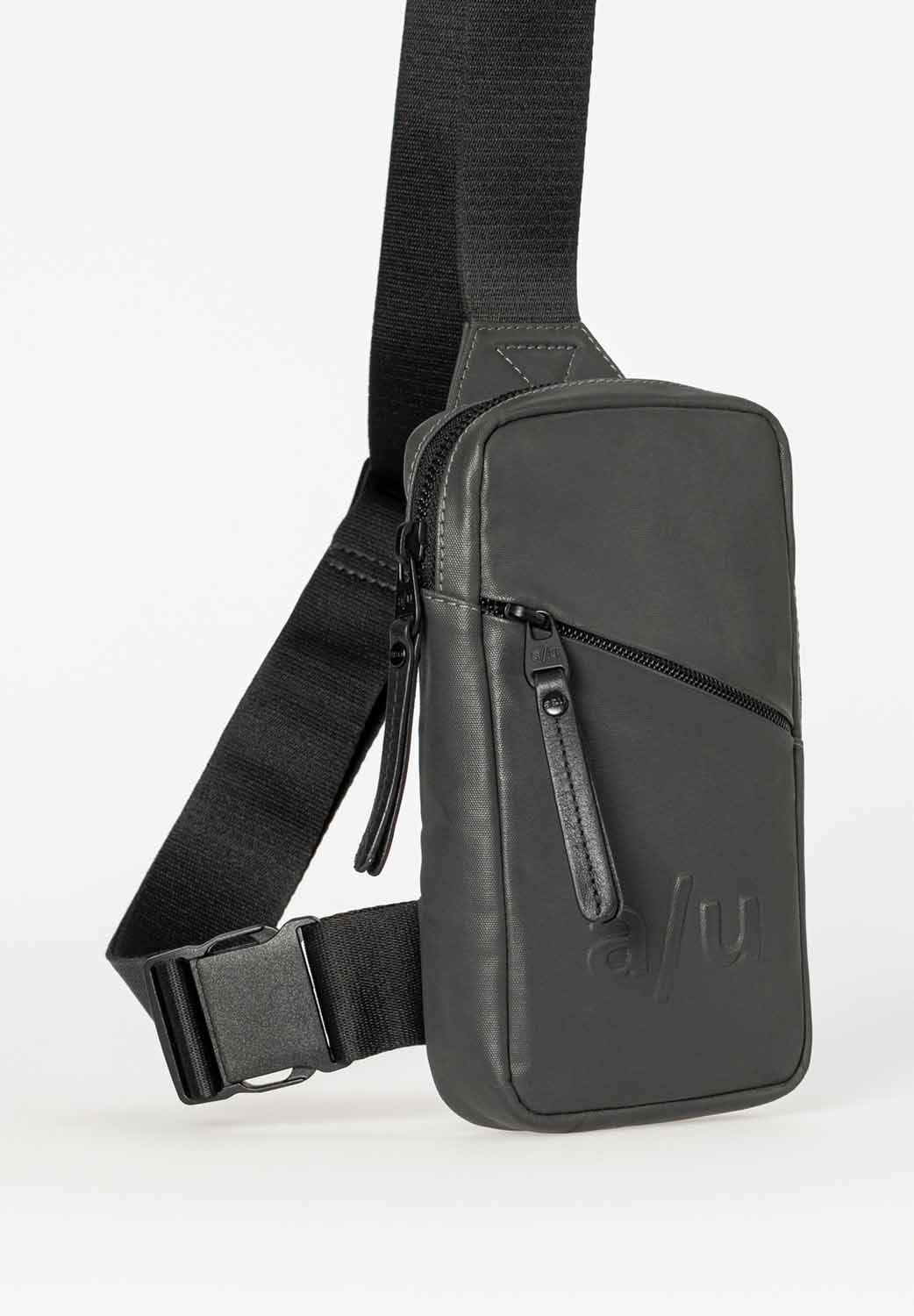 aunts & uncles Japan Iwako Crossbag / Phonebag volcanic ash