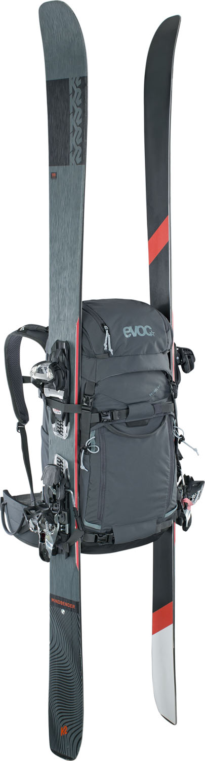 evoc Outdoorrucksäcke PATROL 40 Updated Carbon Grey