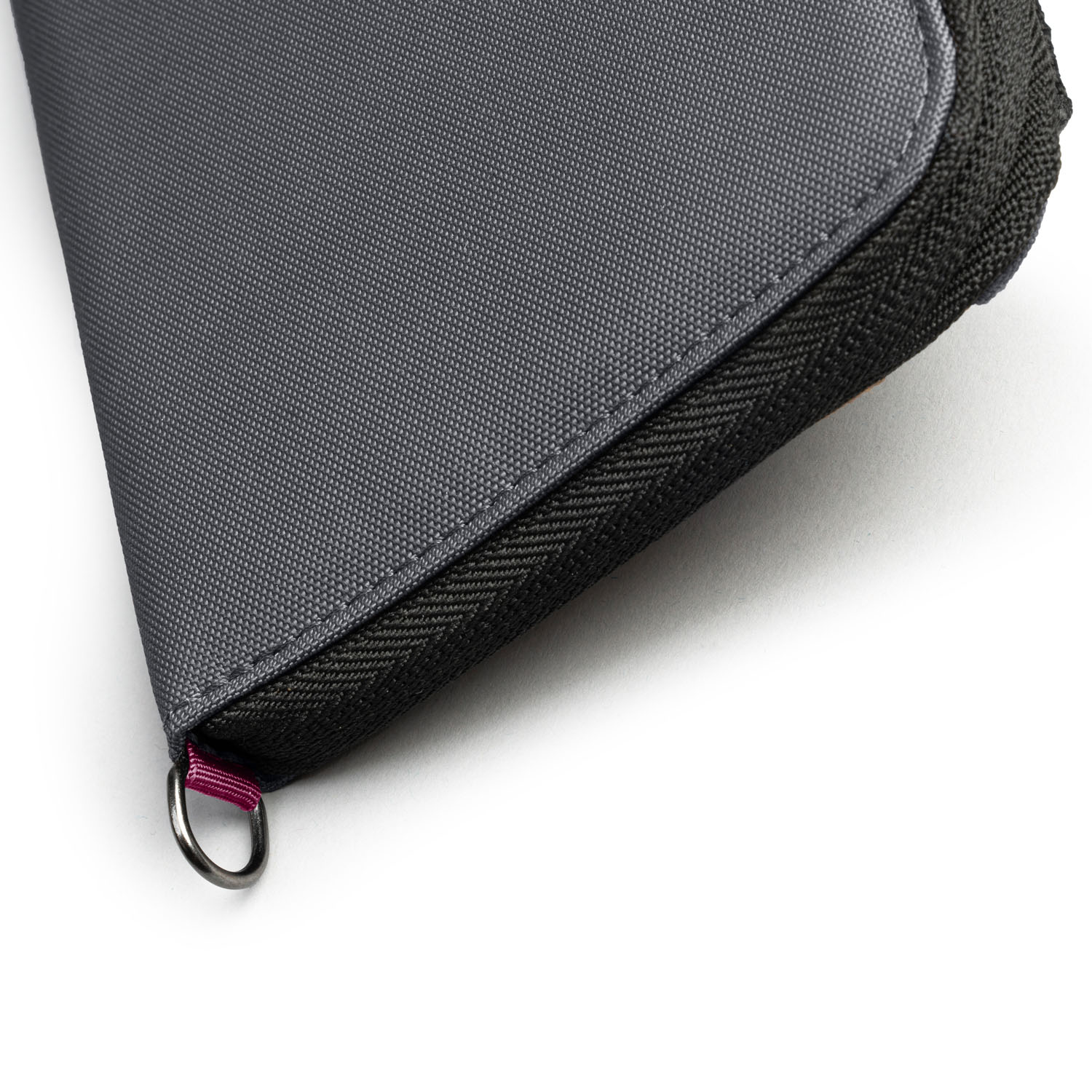 pacsafe RFIDsafe™ RFID Blocking Zip Around Wallet Slate pacsafe RFIDsafe™ RFID Blocking Zip Around Wallet Slate