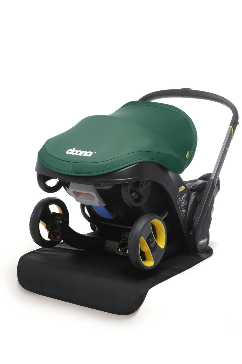 Doona Accessoires Autoschutz schwarz Doona Accessoires Autoschutz schwarz