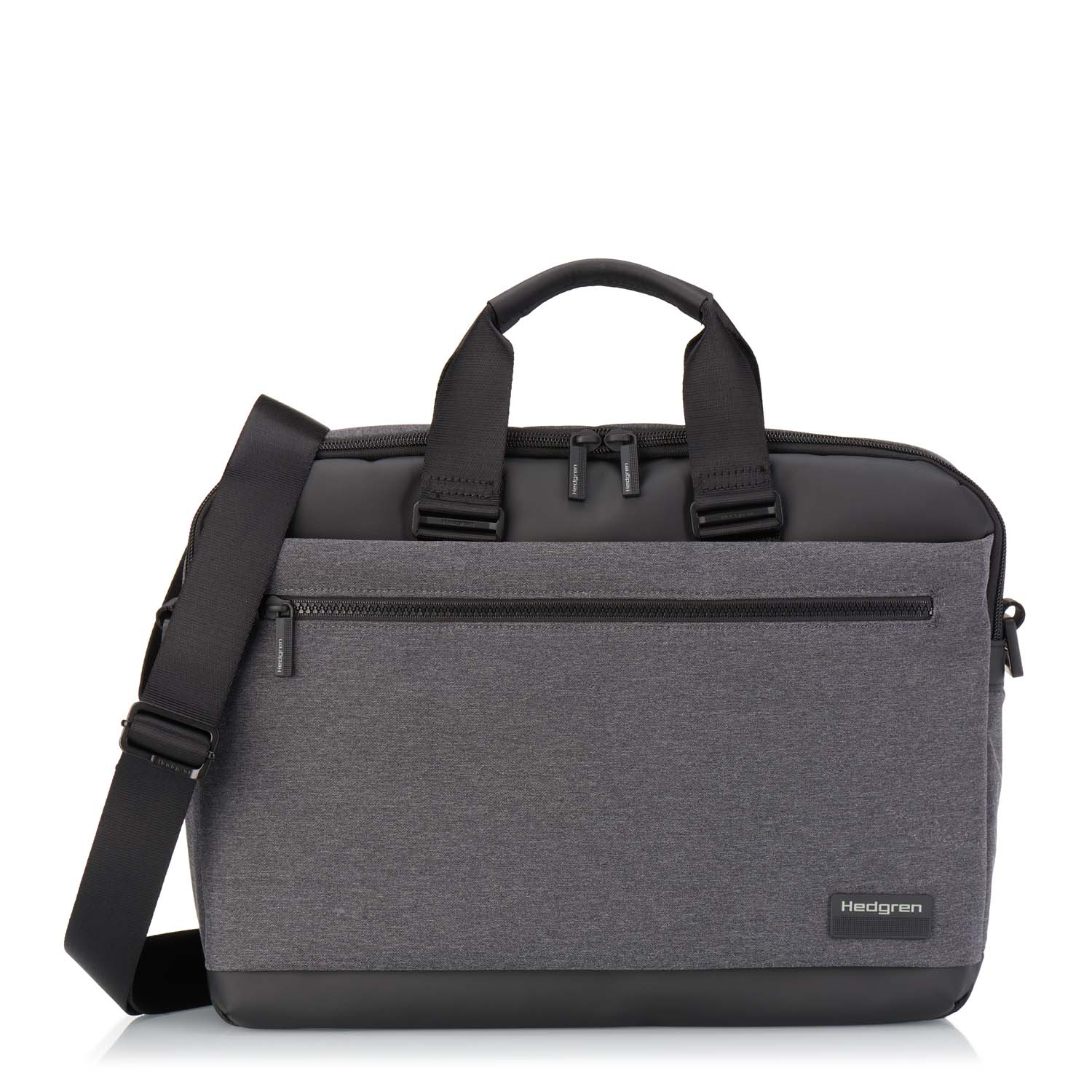 Hedgren Next BYTE 2-Fächer, BRIEFCASE, 15,6" Stylish Grey Hedgren Next BYTE 2-Fächer, BRIEFCASE, 15,6" Stylish Grey