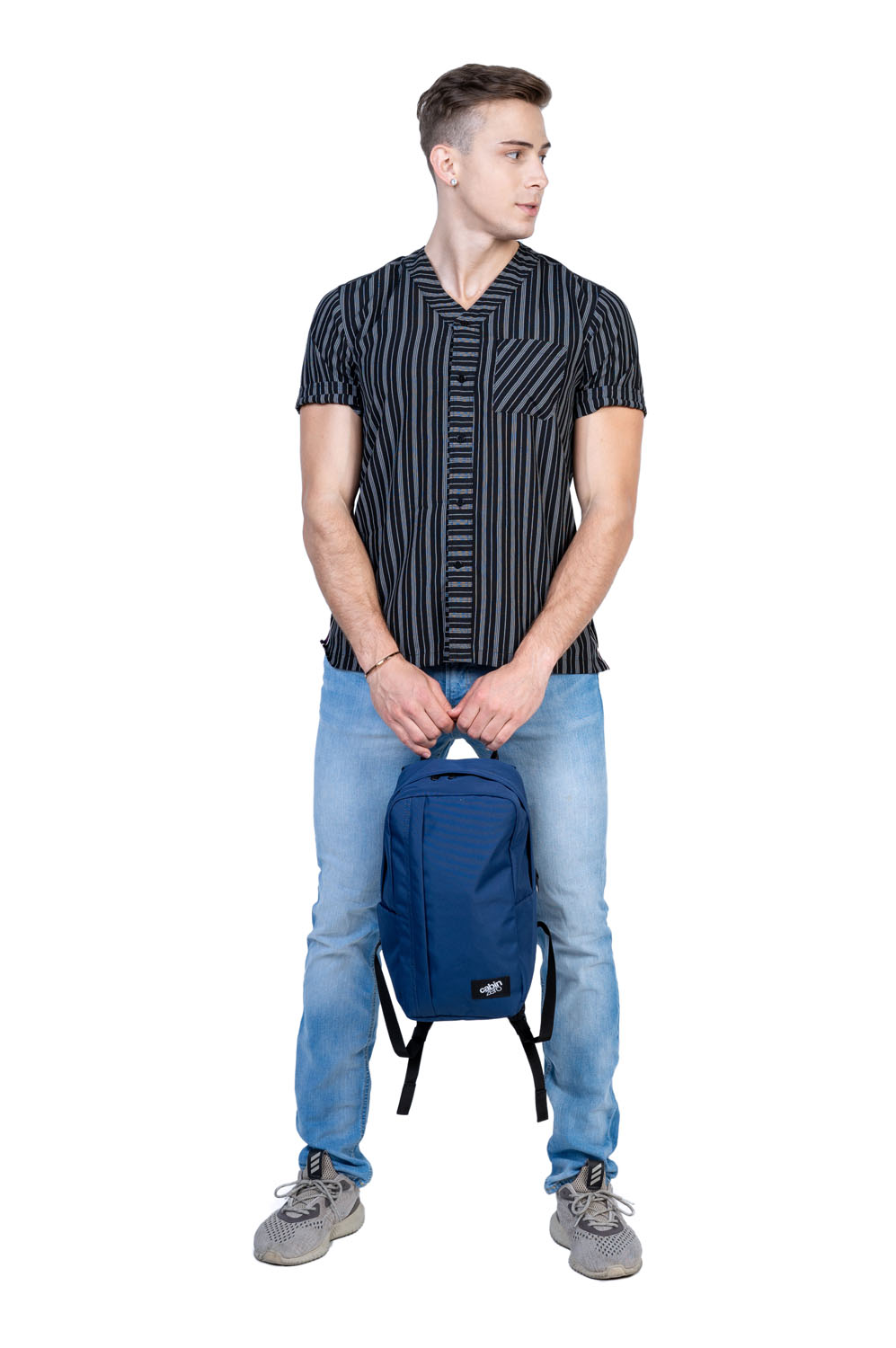 Cabin Zero Classic Flight Backpack 12L Navy Cabin Zero Classic Flight Backpack 12L Navy