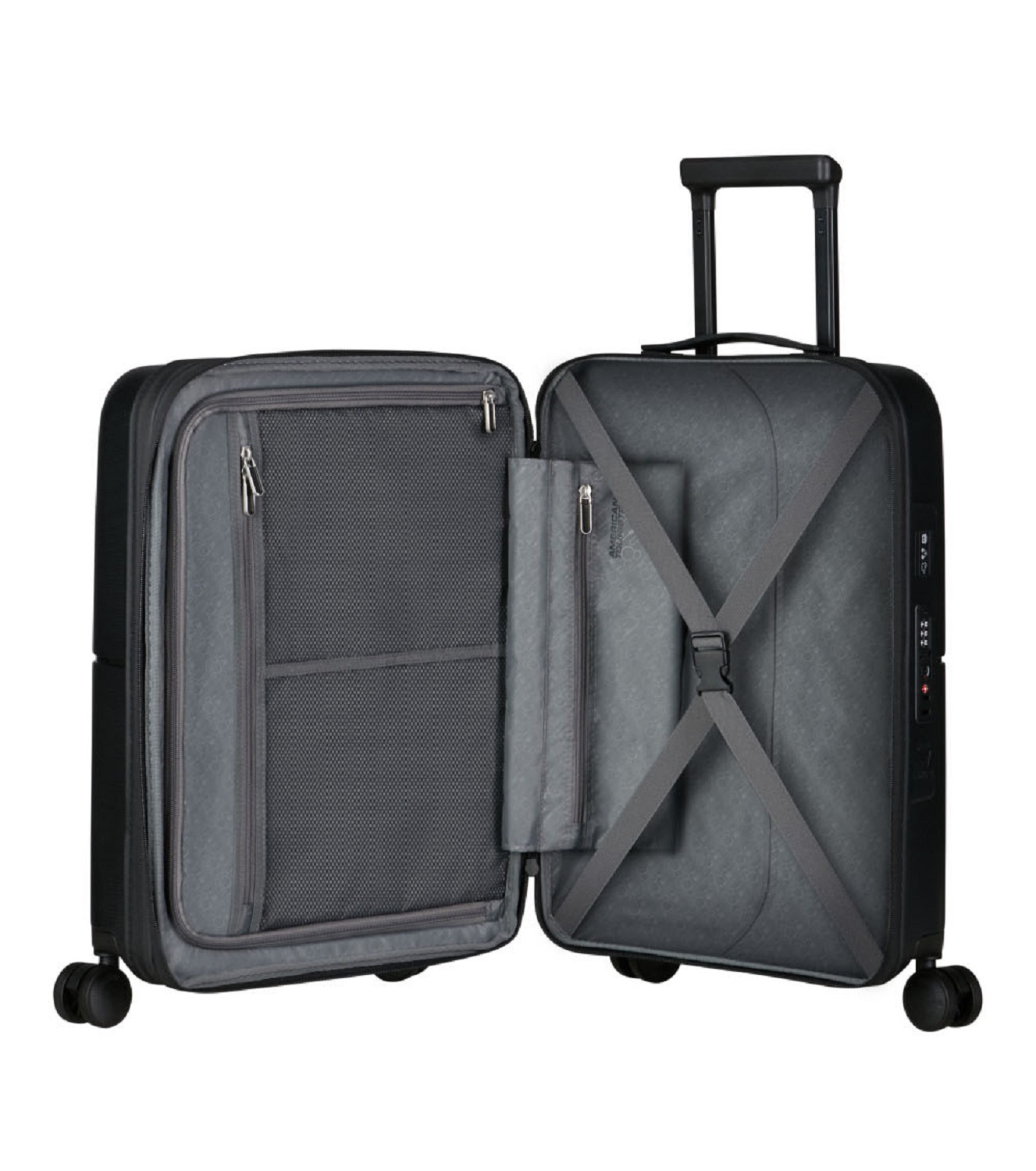 American Tourister Dashpop Disney Handgepäck 55cm Mickey Neon Gradient American Tourister Dashpop Disney Handgepäck 55cm Mickey Neon Gradient