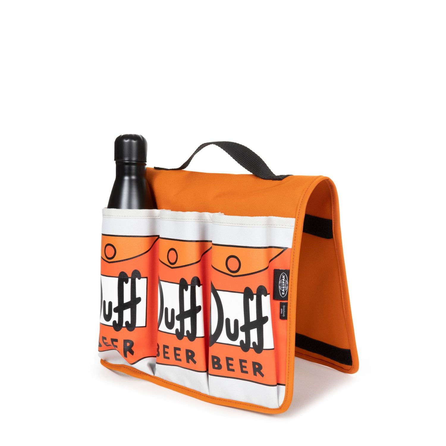 Eastpak BOTTLER BIKE Flaschentasche The Simpsons Duff Eastpak BOTTLER BIKE Flaschentasche The Simpsons Duff