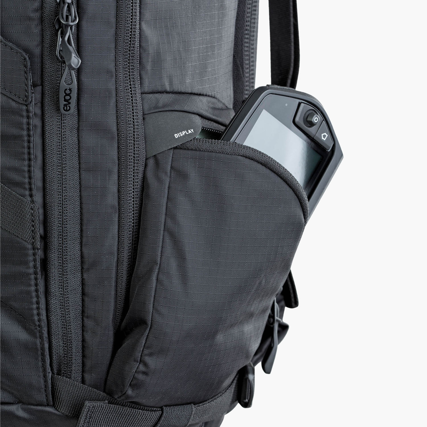 evoc FR TRAIL E-RIDE 20 black evoc FR TRAIL E-RIDE 20 black