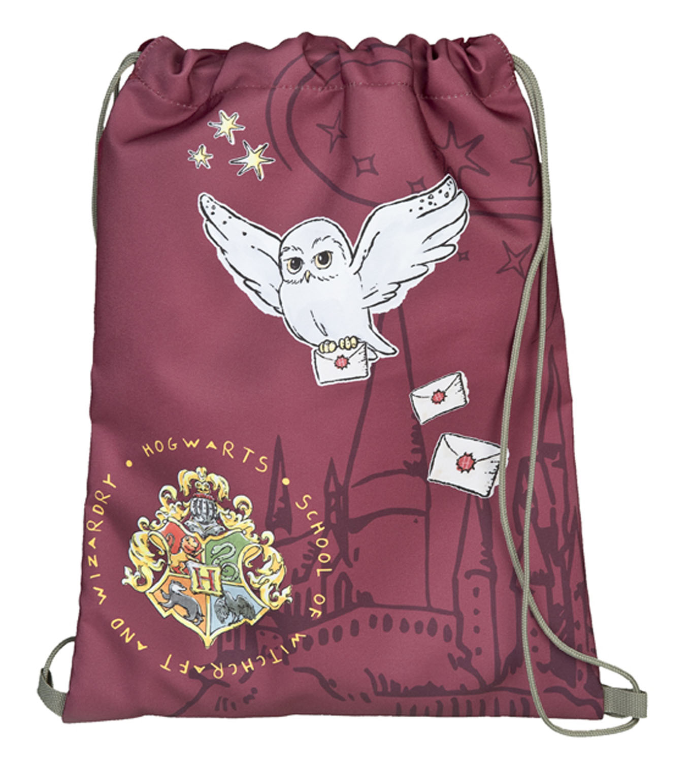 Scooli EasyFit Schulranzen, 5-teiliges Set Harry Potter Scooli EasyFit Schulranzen, 5-teiliges Set Harry Potter