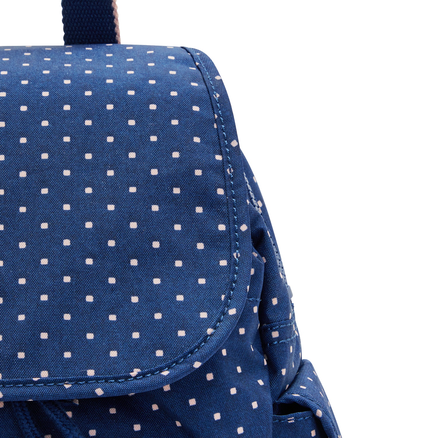 Kipling CITY PACK MINI kleiner Rucksack Soft Dot Blue Kipling CITY PACK MINI kleiner Rucksack Soft Dot Blue
