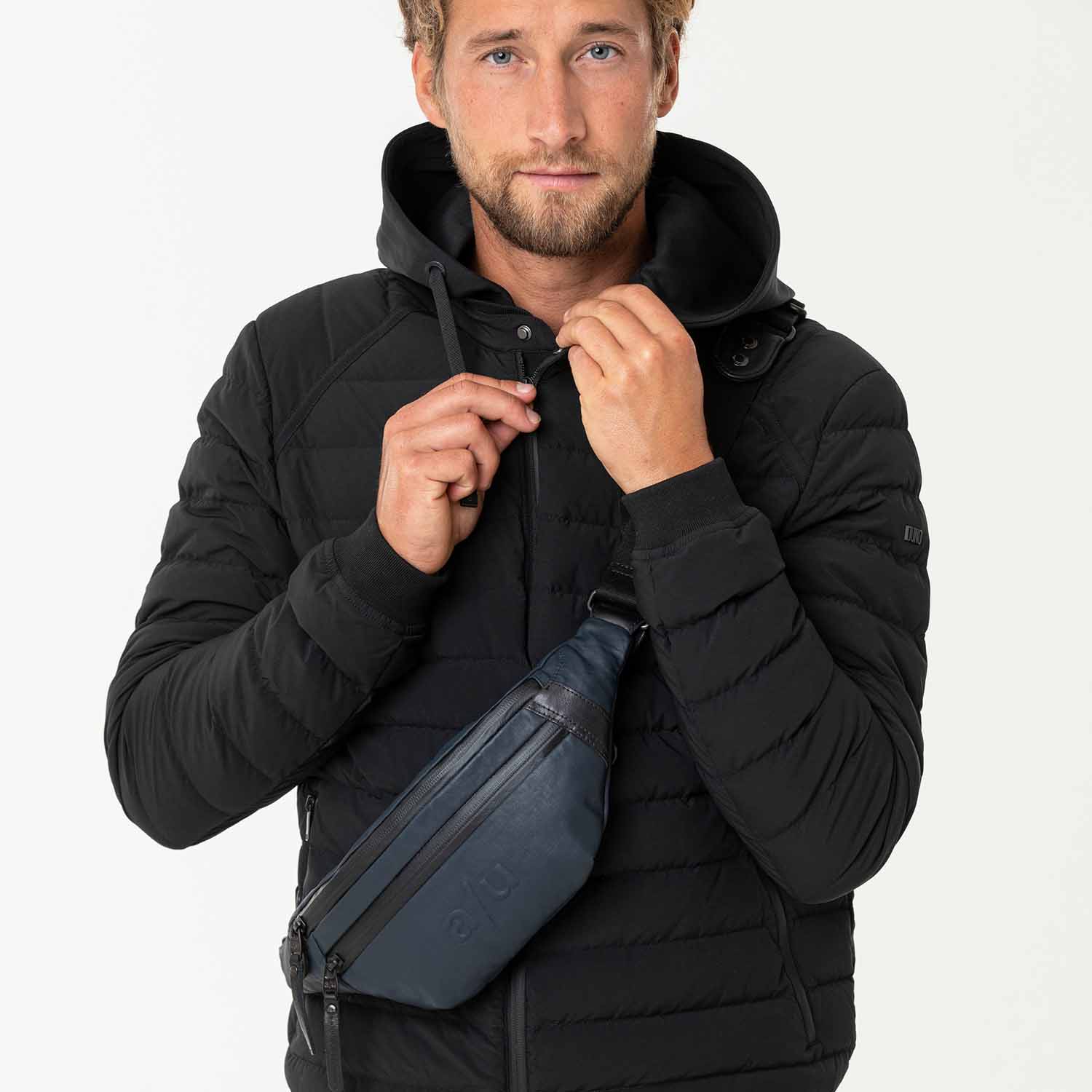 aunts & uncles Japan Ichikawa Gürteltasche storm aunts & uncles Japan Ichikawa Gürteltasche storm