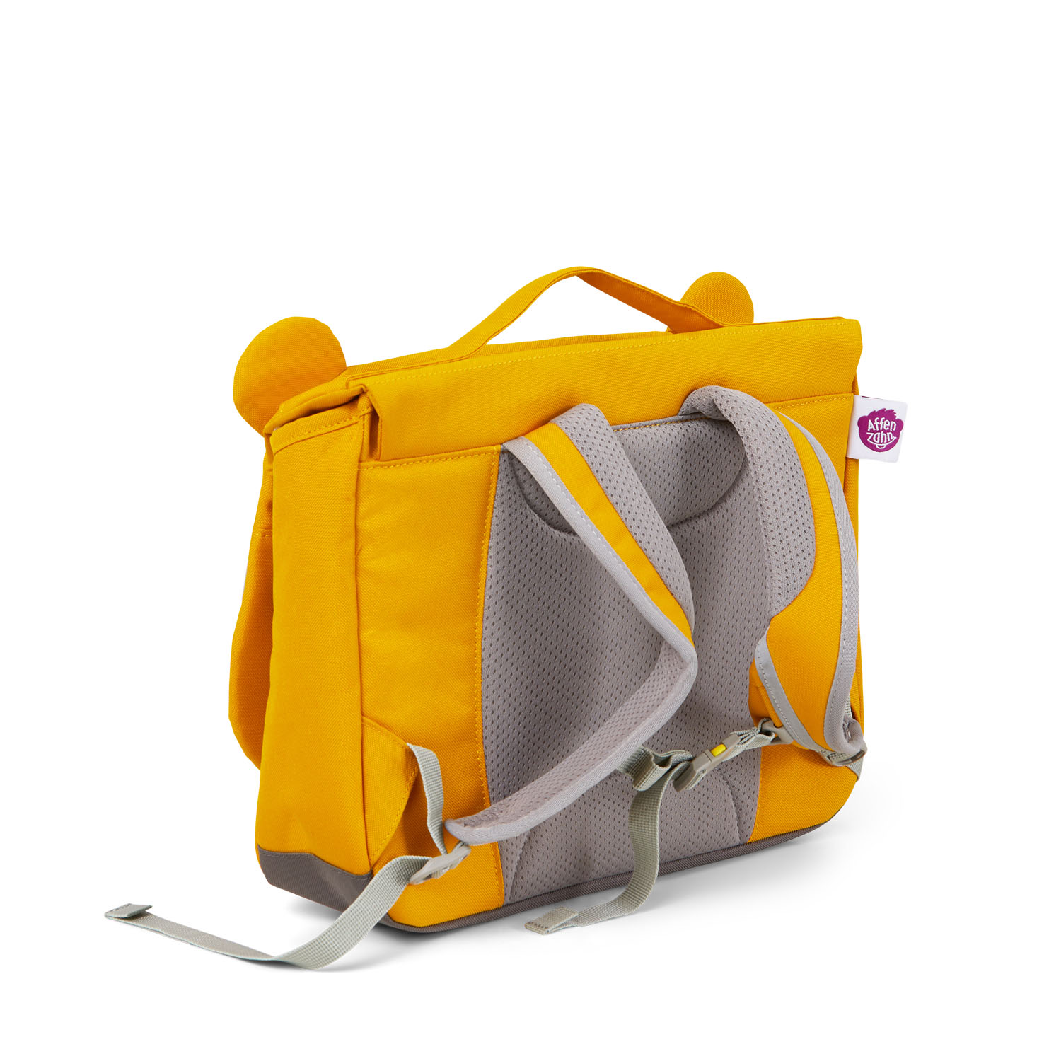 Affenzahn Kindergartenrucksack "Tiger" Vorschultasche Gelb Affenzahn Kindergartenrucksack "Tiger" Vorschultasche Gelb