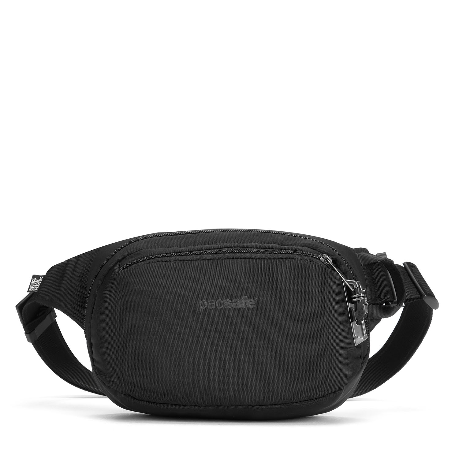 pacsafe Vibe 100 Anti-Theft Hip Pack Black pacsafe Vibe 100 Anti-Theft Hip Pack Black
