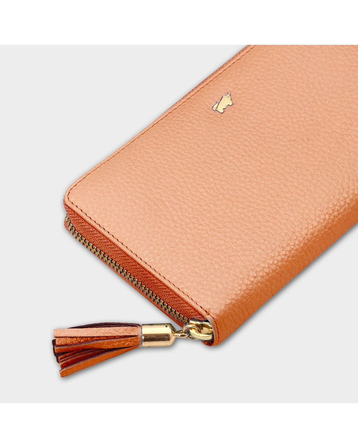 Braun Büffel Alessia RV-Geldbörse 18CS light apricot (orange)