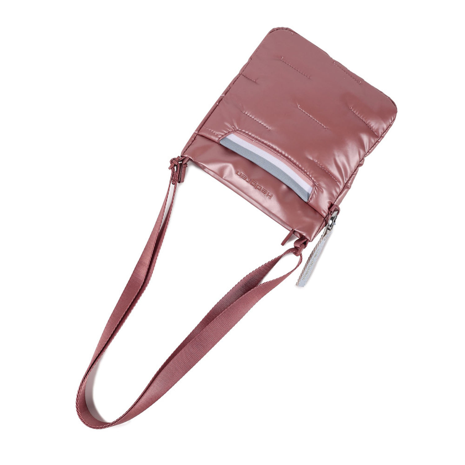 Hedgren Cocoon CUSHY weiche Crossover-Tasche Canyon Rose Hedgren Cocoon CUSHY weiche Crossover-Tasche Canyon Rose