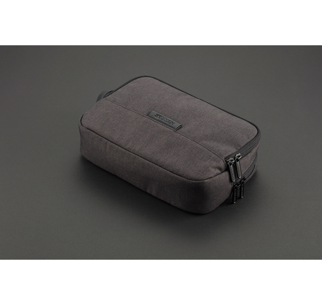 XD Design Accessoires Toiletry Bag grey XD Design Accessoires Toiletry Bag grey