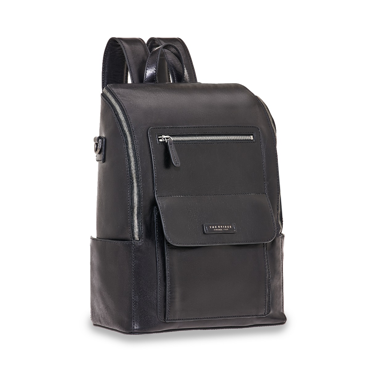 The Bridge Alberto Leder-Rucksack 44cm