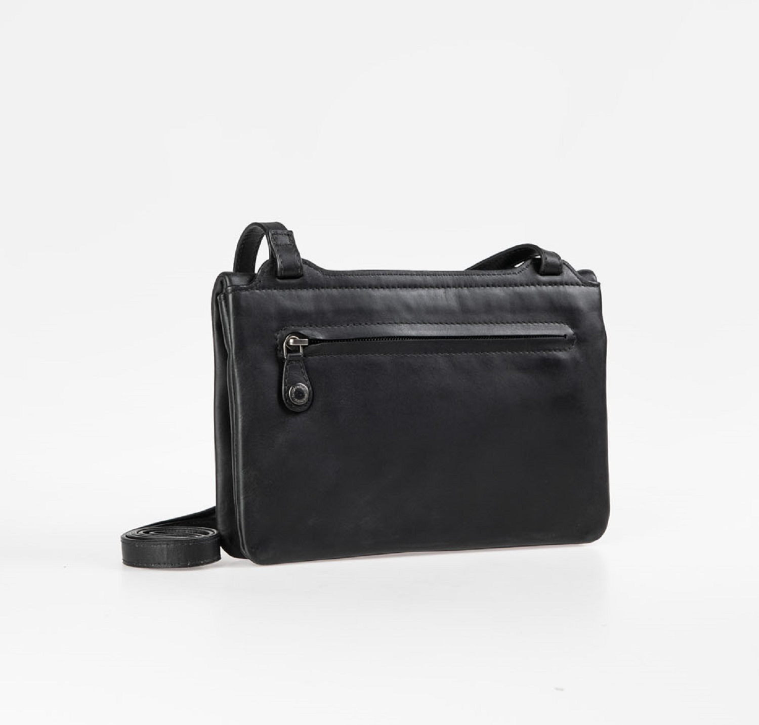 aunts & uncles Jamie's Orchard Nashi Handtasche jet black
