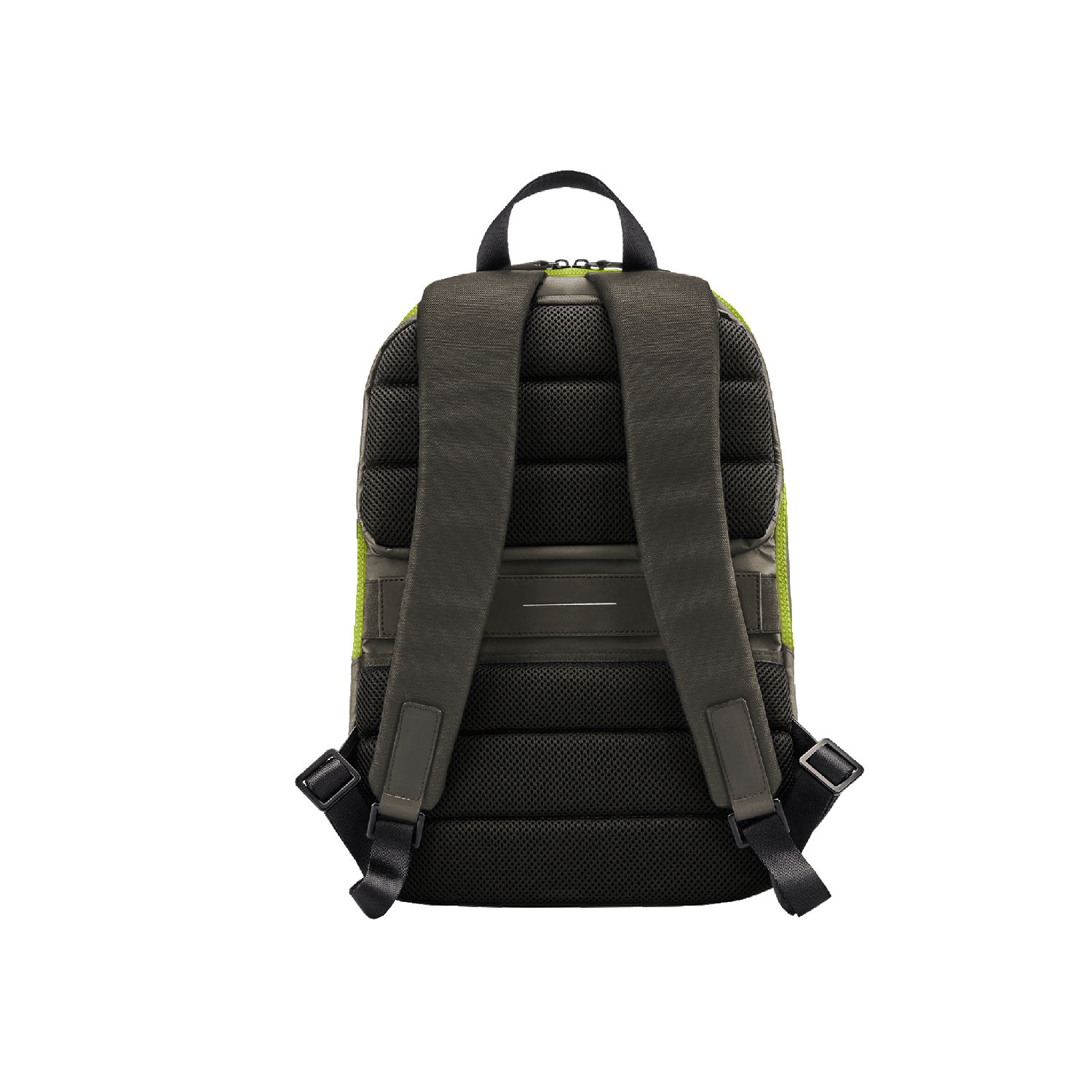 Horizn Studios Gion Pro Rucksack M - NEON Dark Olive/Neon Green Horizn Studios Gion Pro Rucksack M - NEON Dark Olive/Neon Green