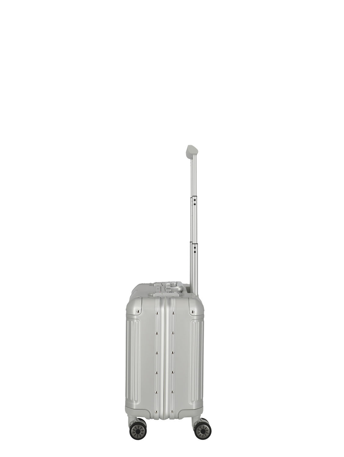 Travelite Next Businesswheeler 4-Rollen Silber