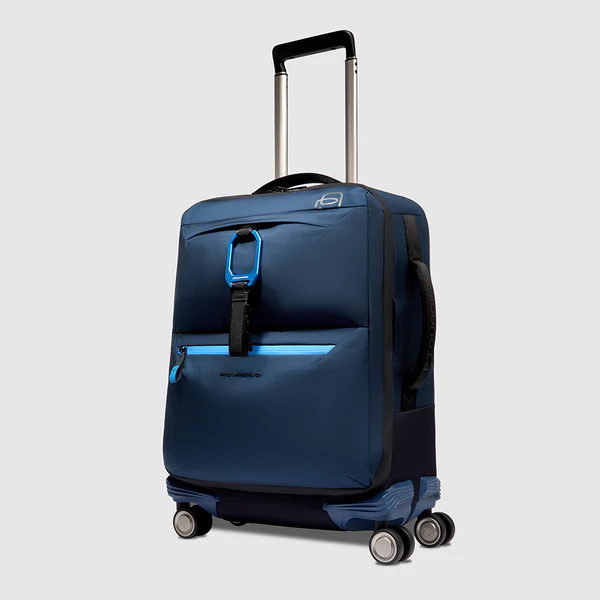 Piquadro Corner 2.0 4-Rollen Trolley in Handgepäckgröße Piquadro Corner 2.0 4-Rollen Trolley in Handgepäckgröße