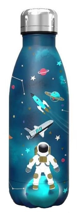 xanadoo Kids-Line Edelstahl-Trinkflasche Astronaut xanadoo Kids-Line Edelstahl-Trinkflasche Astronaut