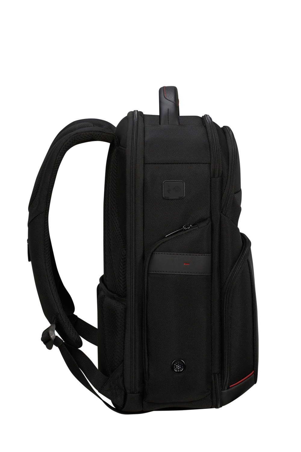 Samsonite Pro-DLX 6 Rucksack 15.6", Underseat Schwarz