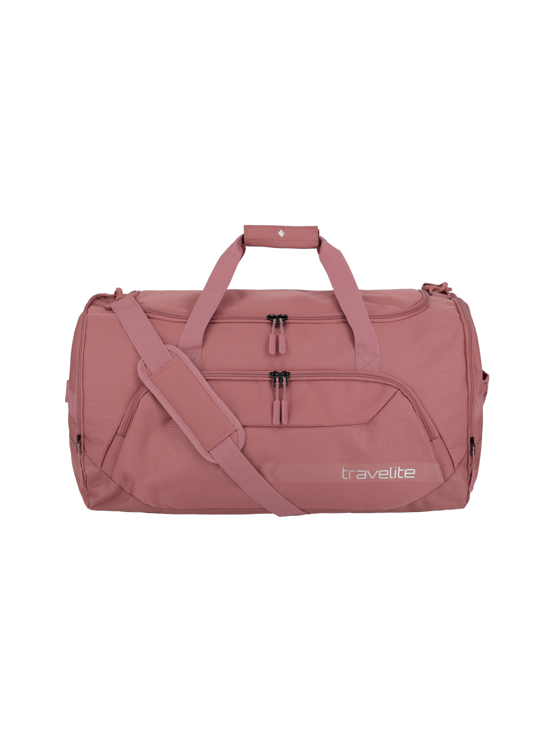 Travelite Kick Off Freizeittasche L Rosé