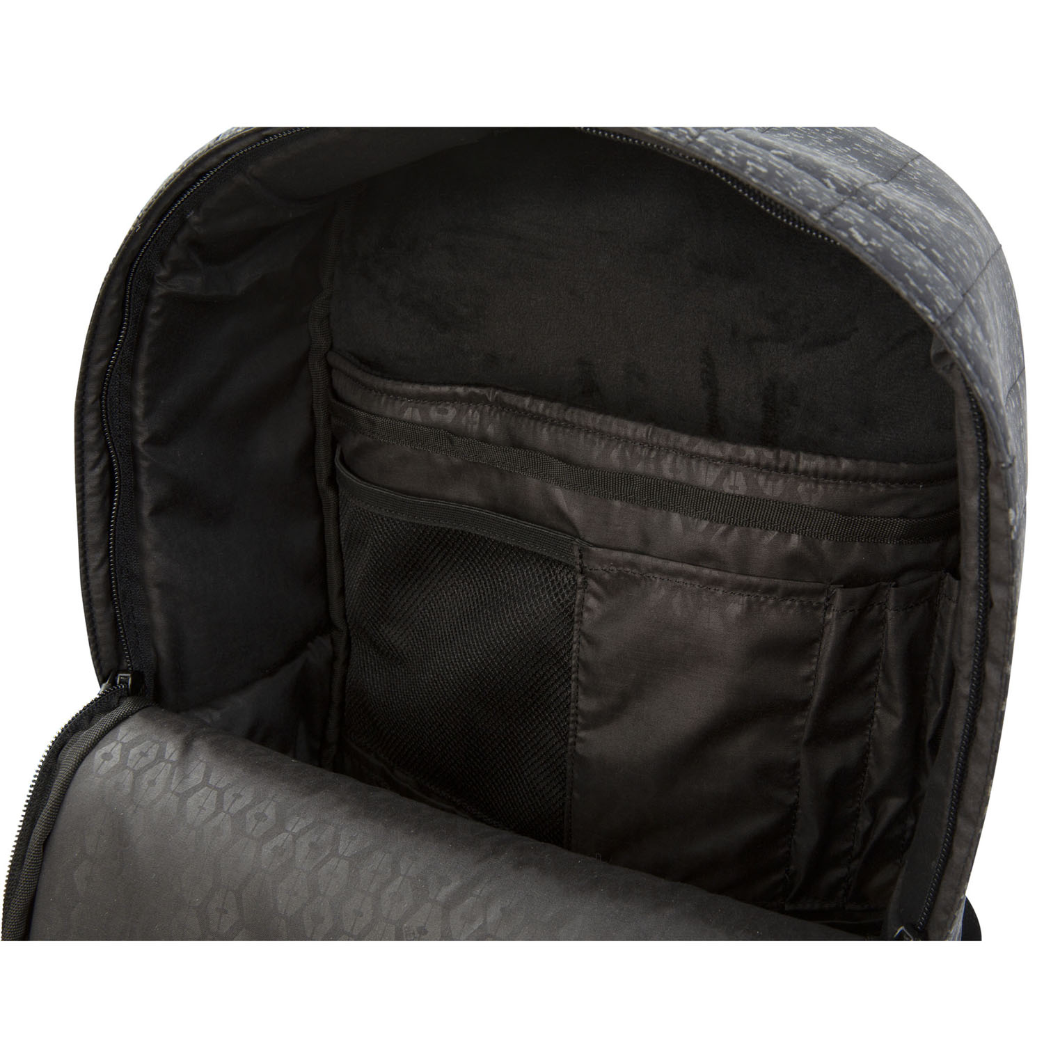 HEX Galaxy Logic Rucksack Schwarz Reflektierend HEX Galaxy Logic Rucksack Schwarz Reflektierend