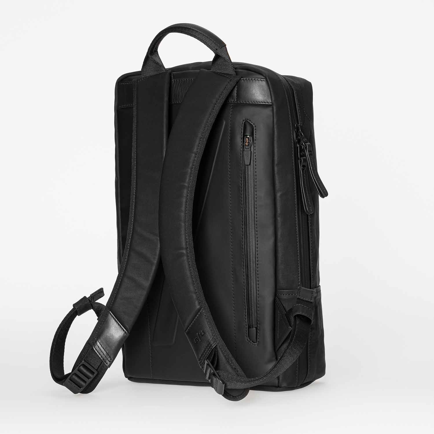 aunts & uncles Japan Hamamatsu Rucksack mit 13" Notebookfach BK black