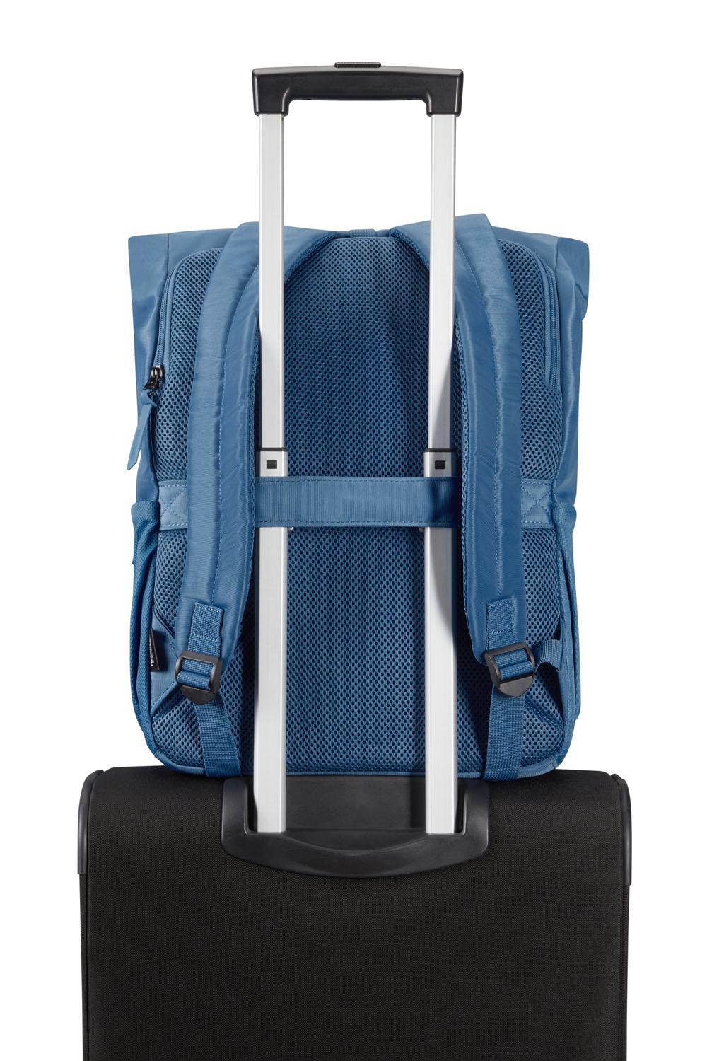 American Tourister Urban Groove UG25 Tote Backpack 15.6" Stone Blue American Tourister Urban Groove UG25 Tote Backpack 15.6" Stone Blue