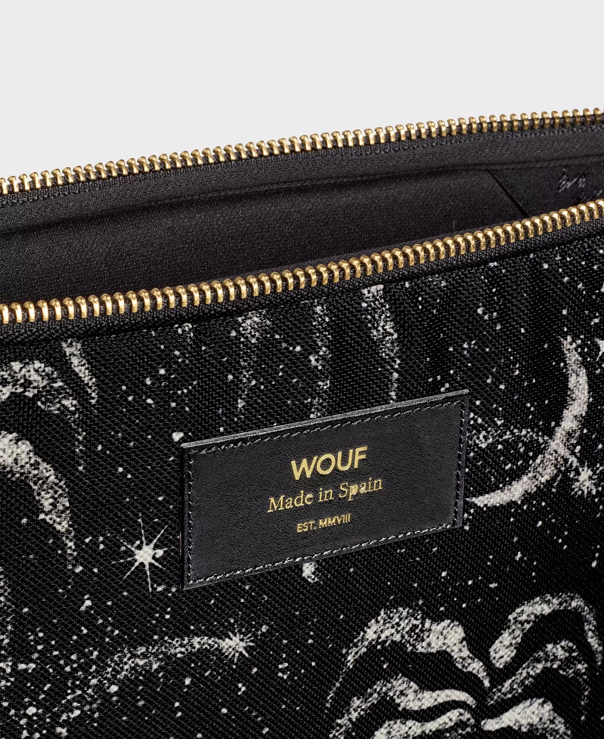 Wouf Recycled Collection Laptop 13" Eclipse