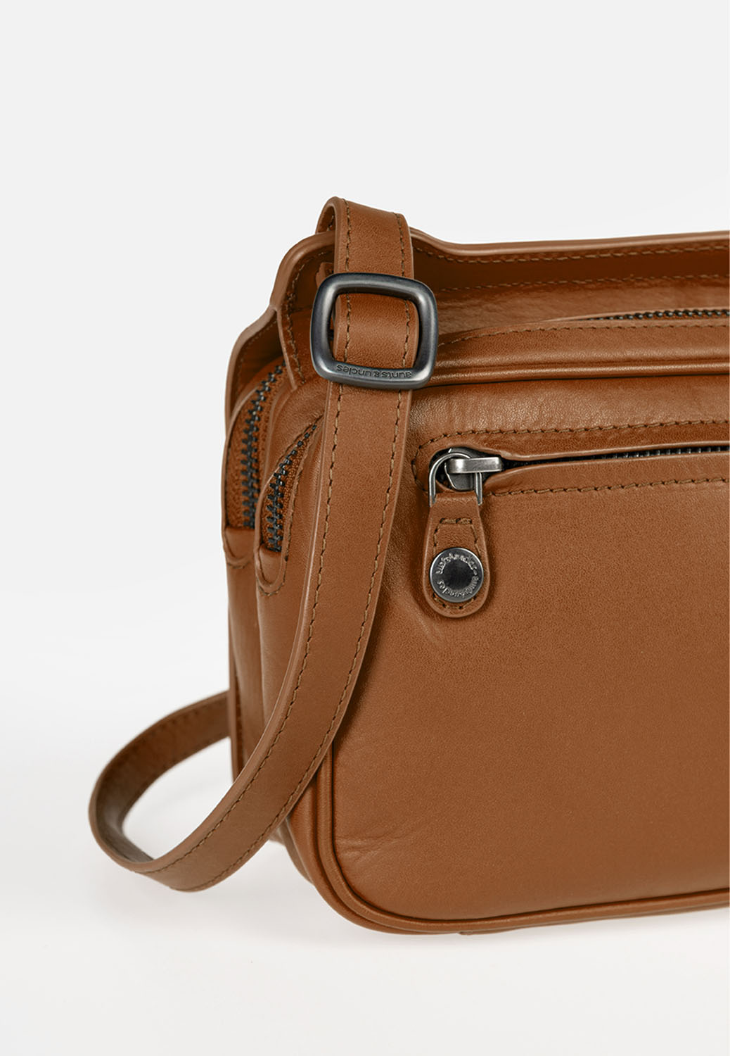 aunts & uncles Jamie´s Orchard AZALEA Umhängetasche cognac aunts & uncles Jamie´s Orchard AZALEA Umhängetasche cognac