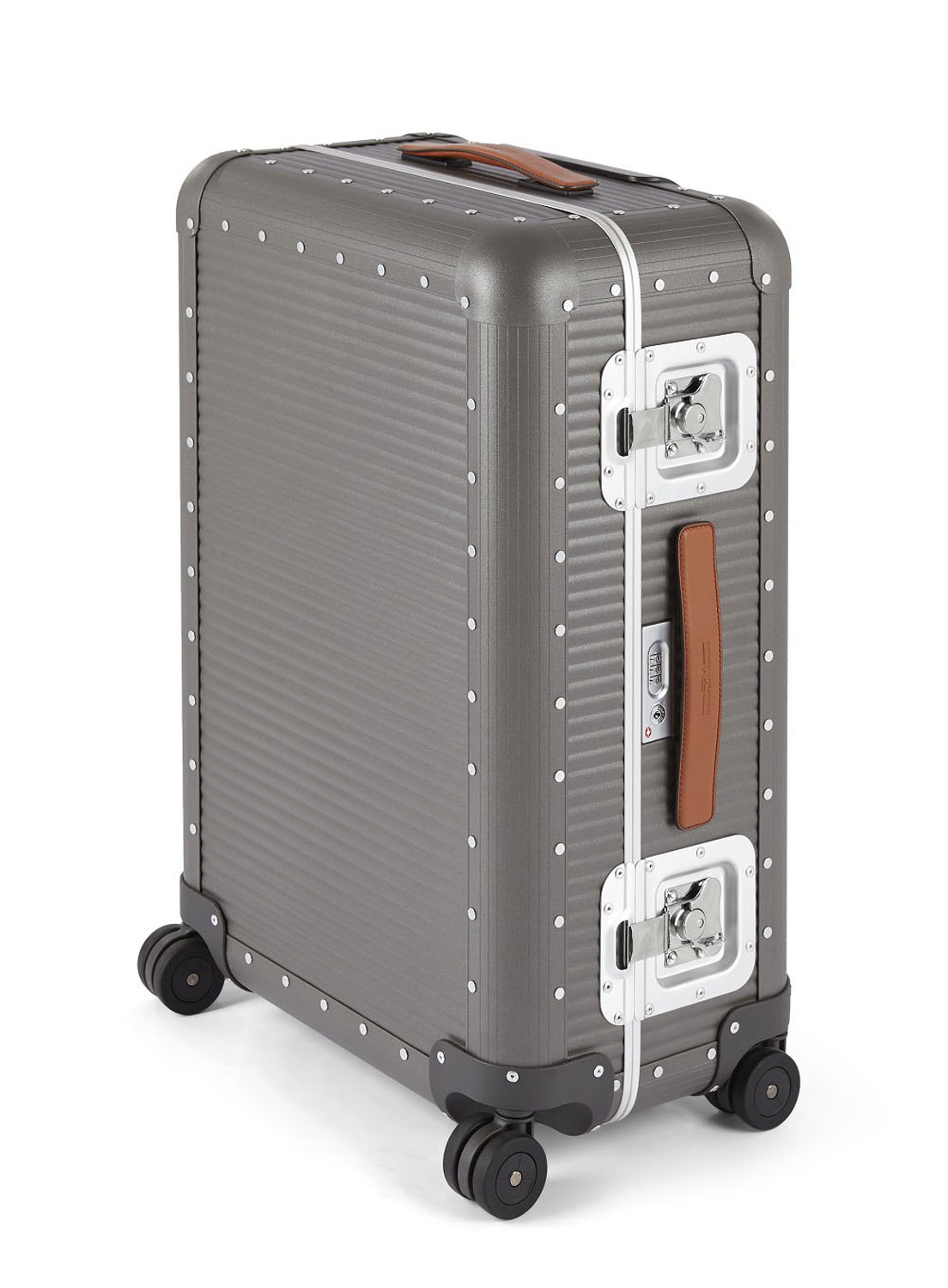 FPM Bank Spinner 76 Steel -Grey FPM Bank Spinner 76 Steel -Grey