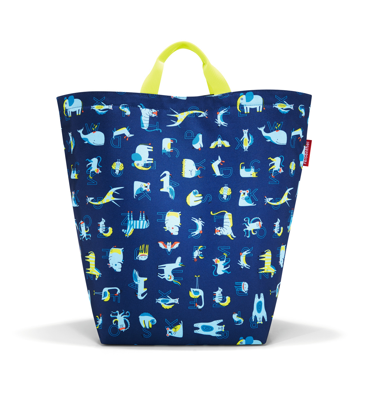 Reisenthel Kids storagesac, Wäschekorb ABC friends blue