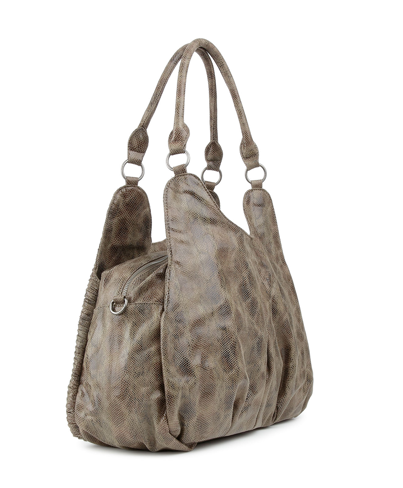 Fritzi aus Preußen Snake Damentasche Daja basalt Fritzi aus Preußen Snake Damentasche Daja basalt