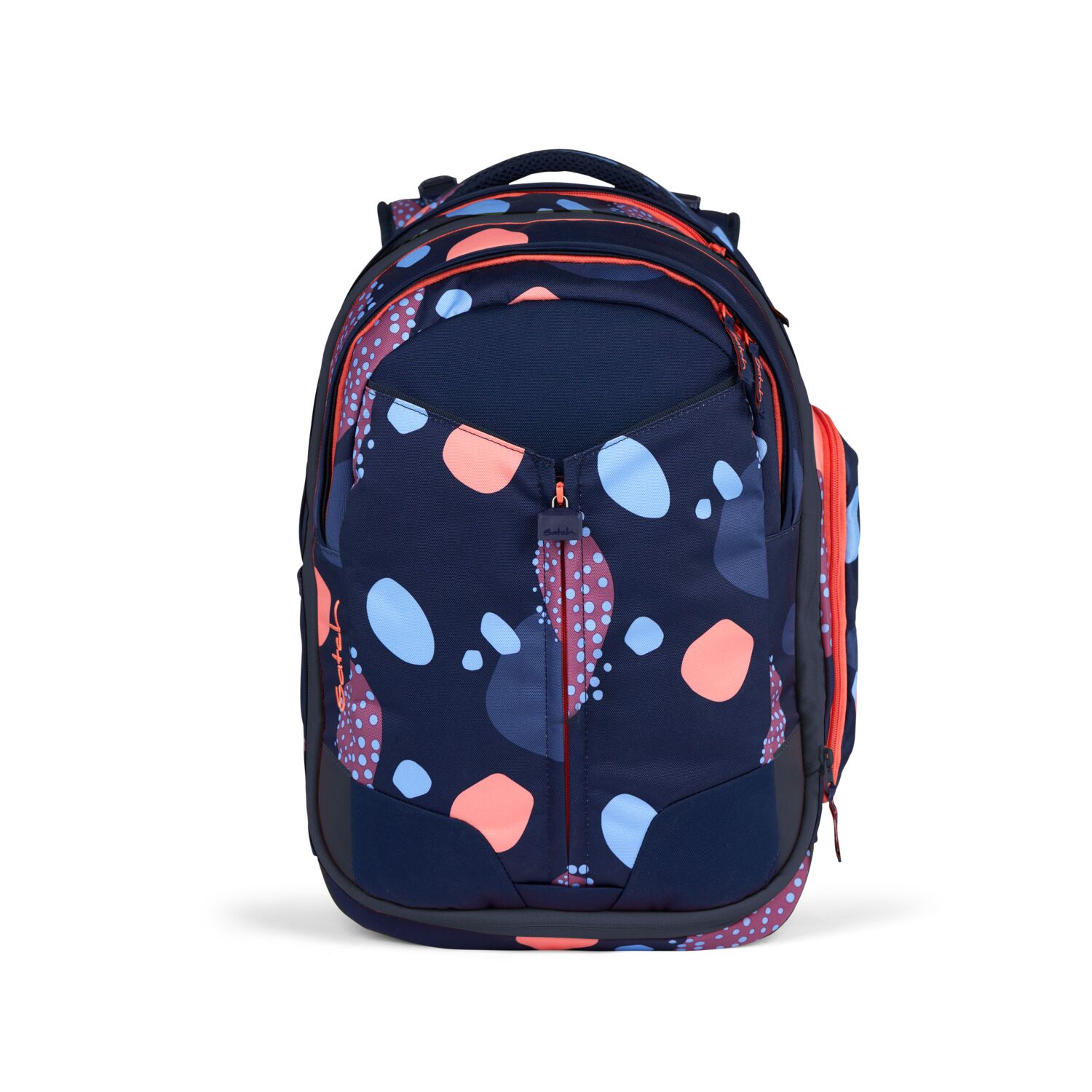 satch match Schulrucksack Coral Reef satch match Schulrucksack Coral Reef