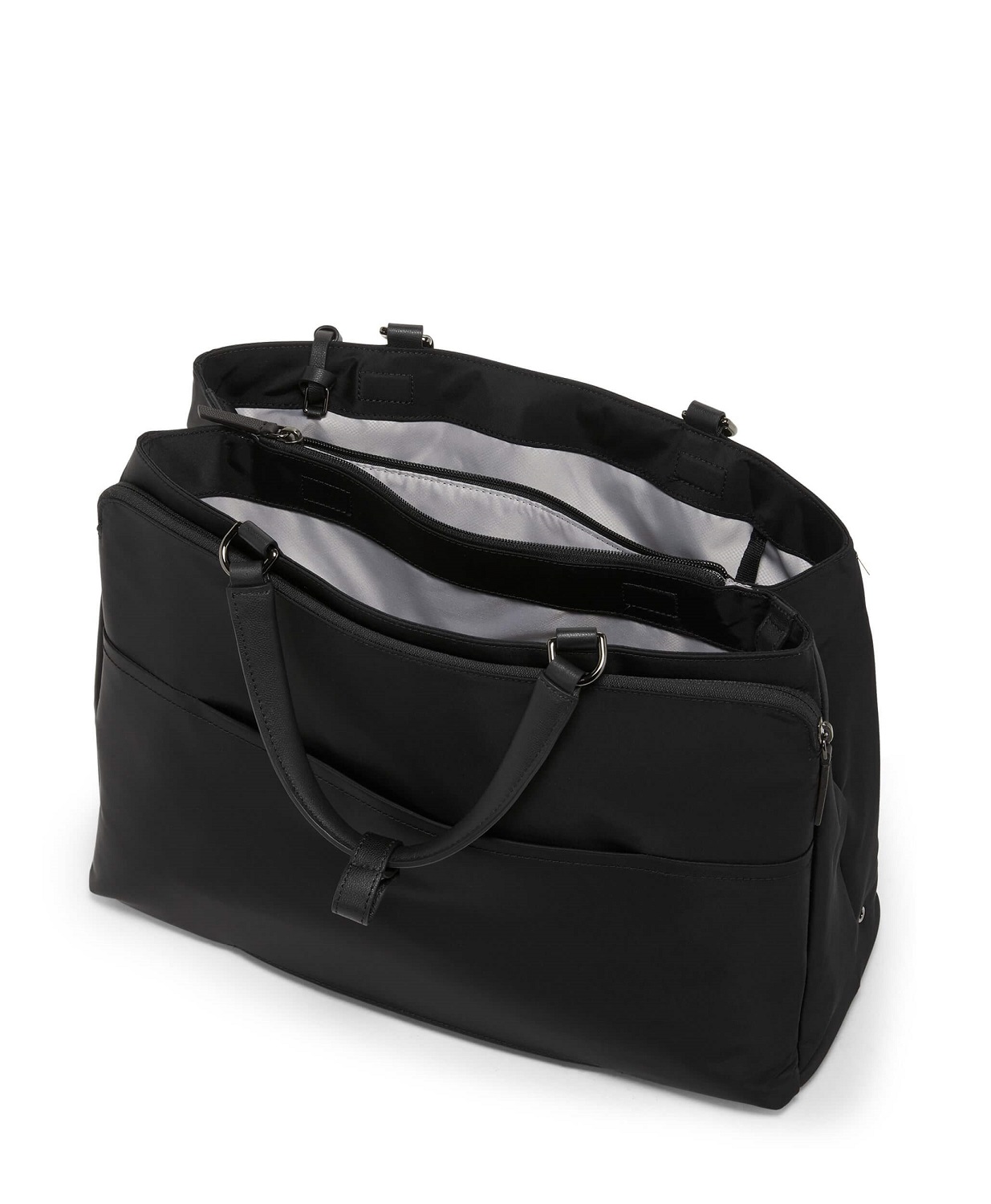 Tumi Voyageur Shira Tote + GRATIS HOTELGUTSCHEIN Black/Gunmetal