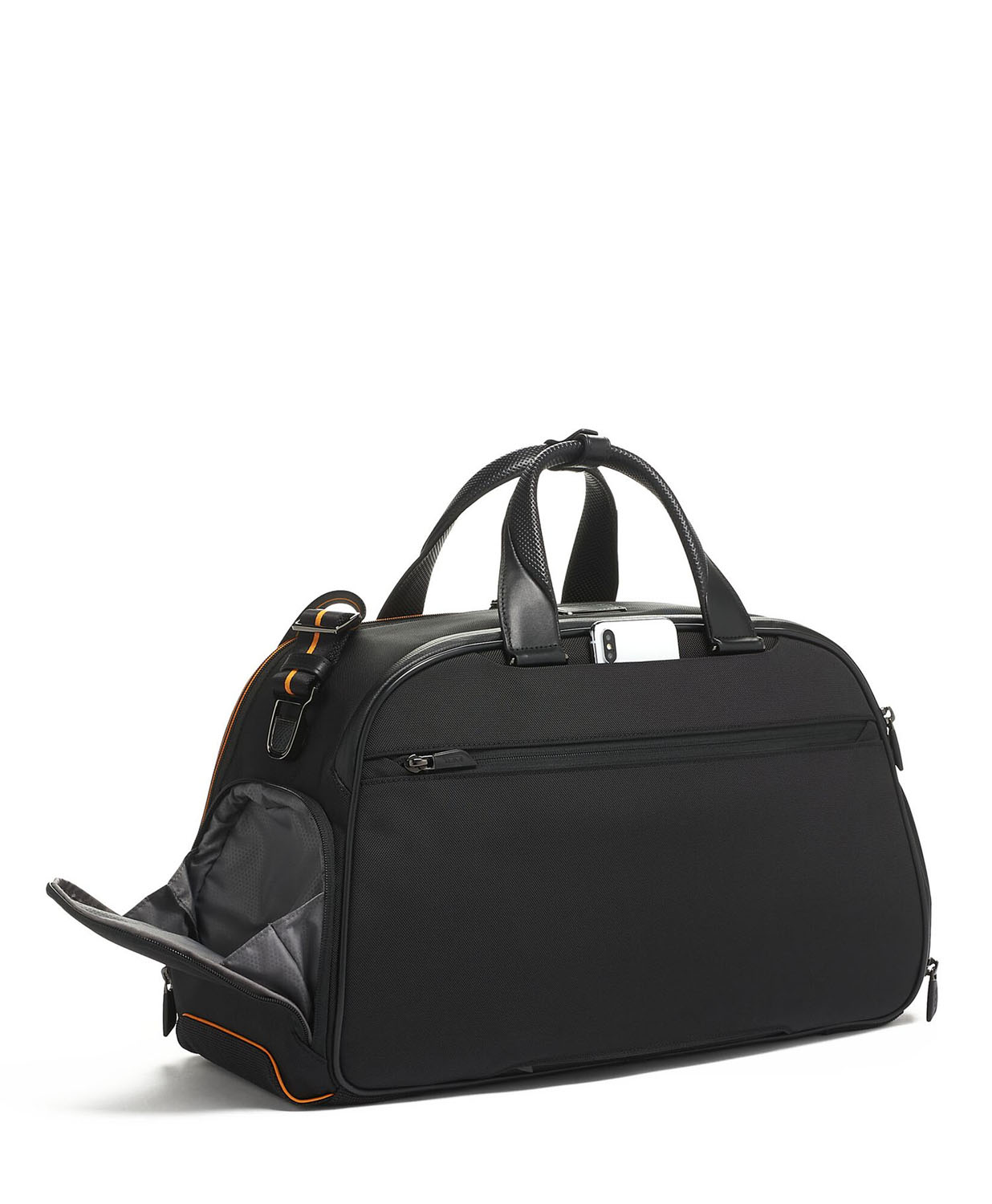 Tumi McLaren Quantum Reisetasche + GRATIS HOTELGUTSCHEIN Black Tumi McLaren Quantum Reisetasche + GRATIS HOTELGUTSCHEIN Black