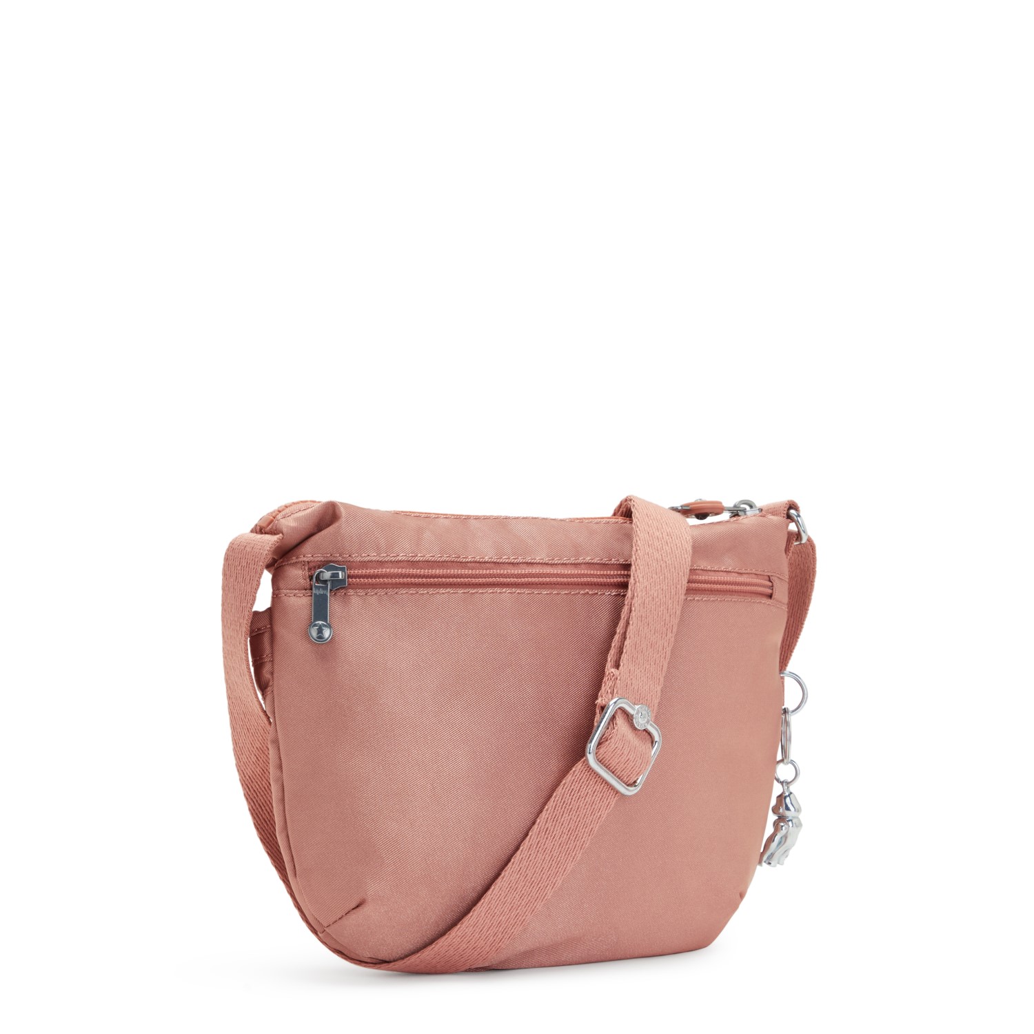 Kipling Arto S Kleine Umhängetasche Dynamic Twill Warm Rose Kipling Arto S Kleine Umhängetasche Dynamic Twill Warm Rose