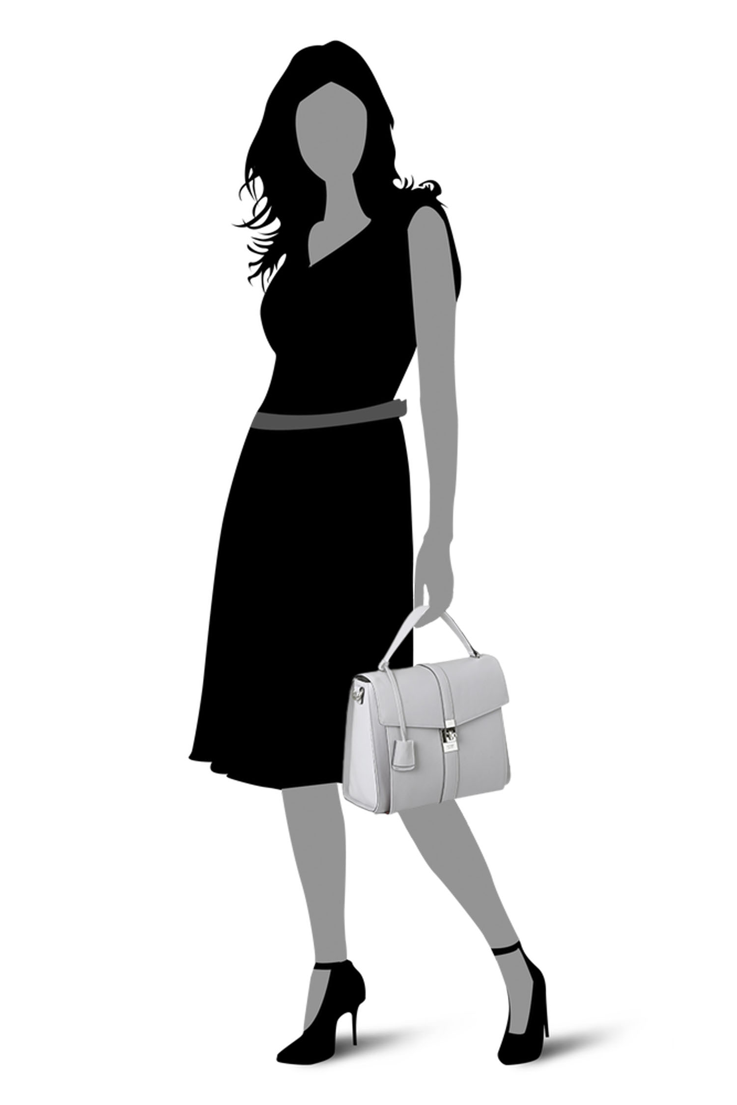 Picard Fan Damentasche aus Leder 9017 Reef Picard Fan Damentasche aus Leder 9017 Reef