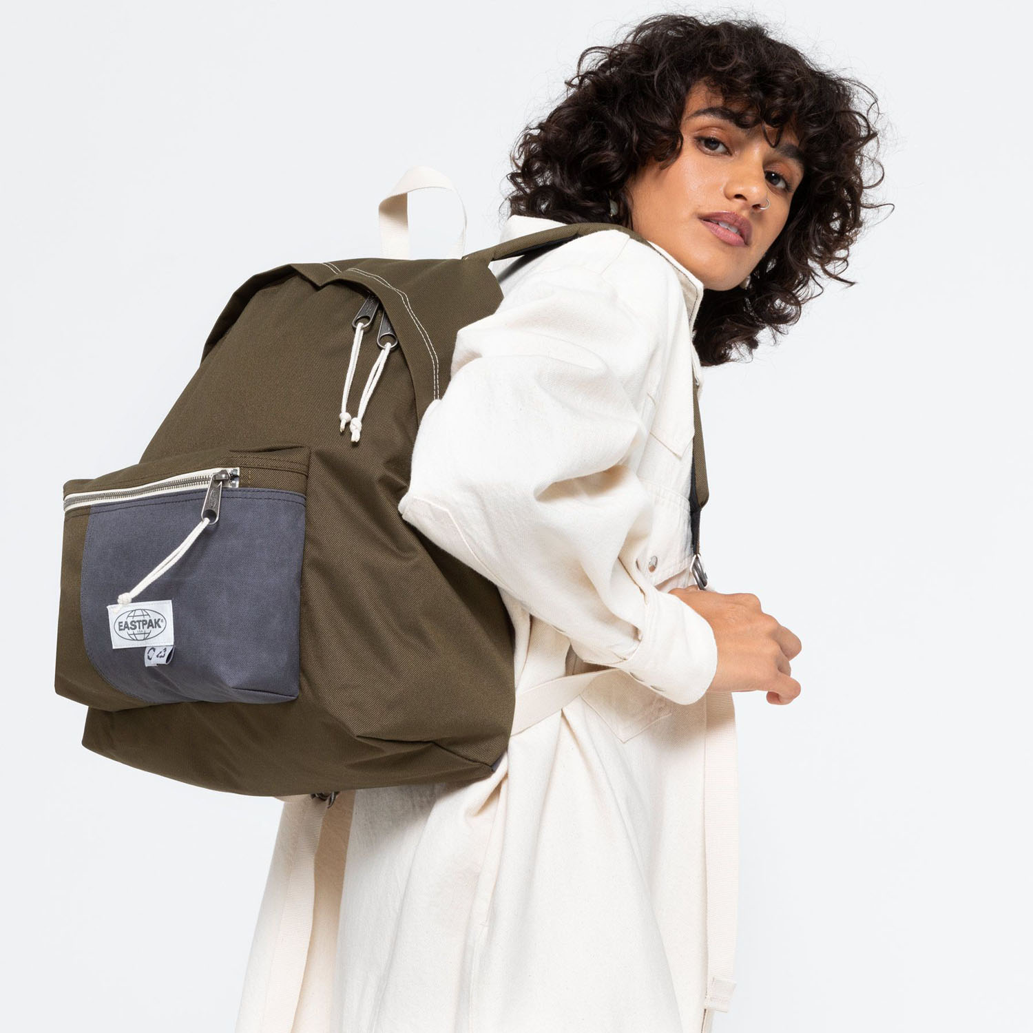 Eastpak Padded Pak'r® Rucksack Surplus Army