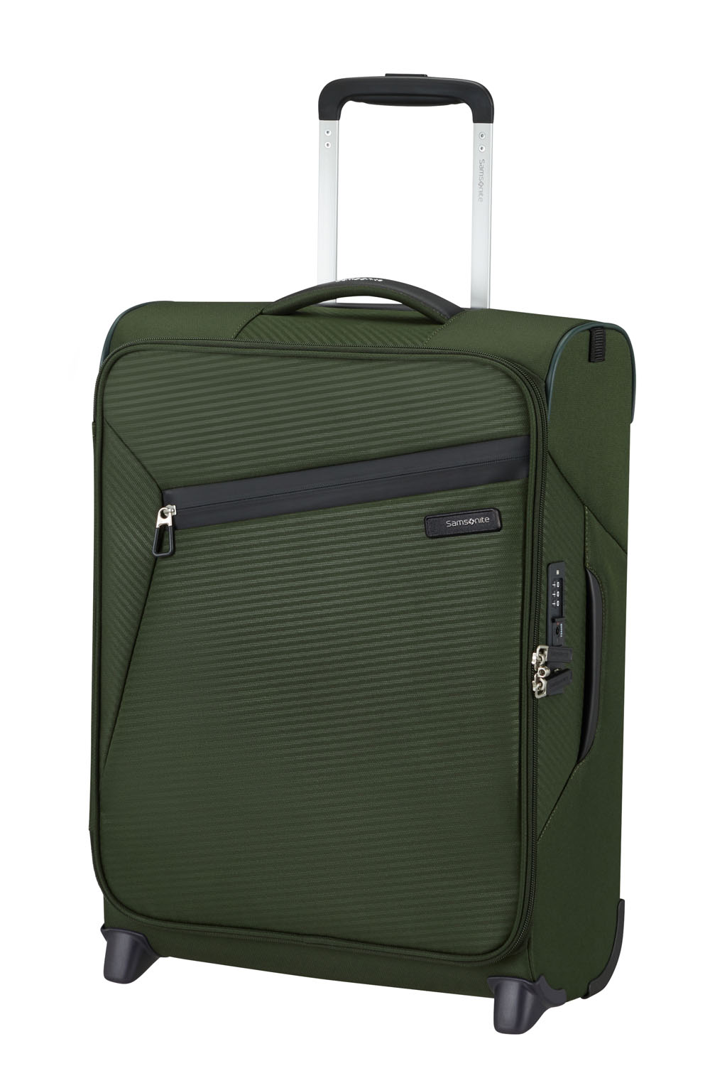 Samsonite Litebeam Trolley mit 2 Rollen 55cm Climbing Ivy