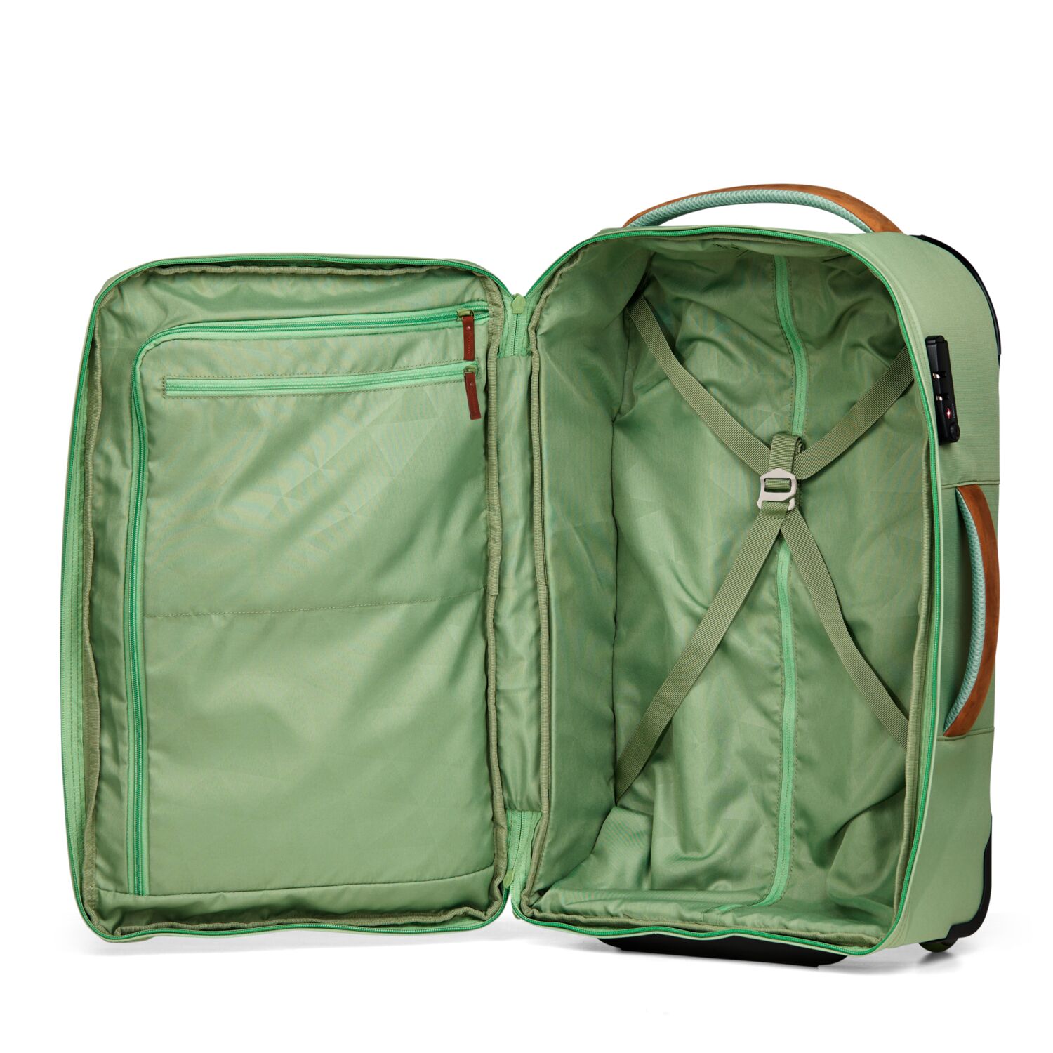 satch Koffer flow S Trolley Pure Jade Green satch Koffer flow S Trolley Pure Jade Green