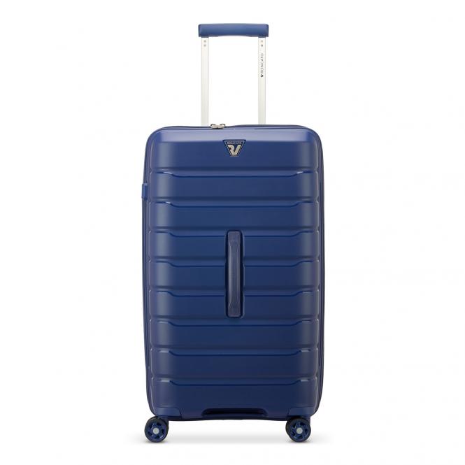 Roncato B-Flying 2-Set Trunk Medium + Large blue notte Roncato B-Flying 2-Set Trunk Medium + Large blue notte
