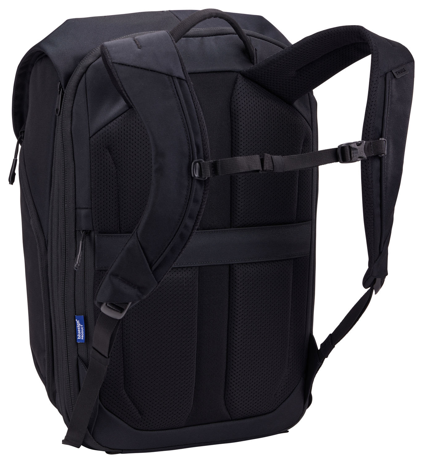 THULE Subterra 2 Erweiterbarer Reiserucksack 26 L Black THULE Subterra 2 Erweiterbarer Reiserucksack 26 L Black