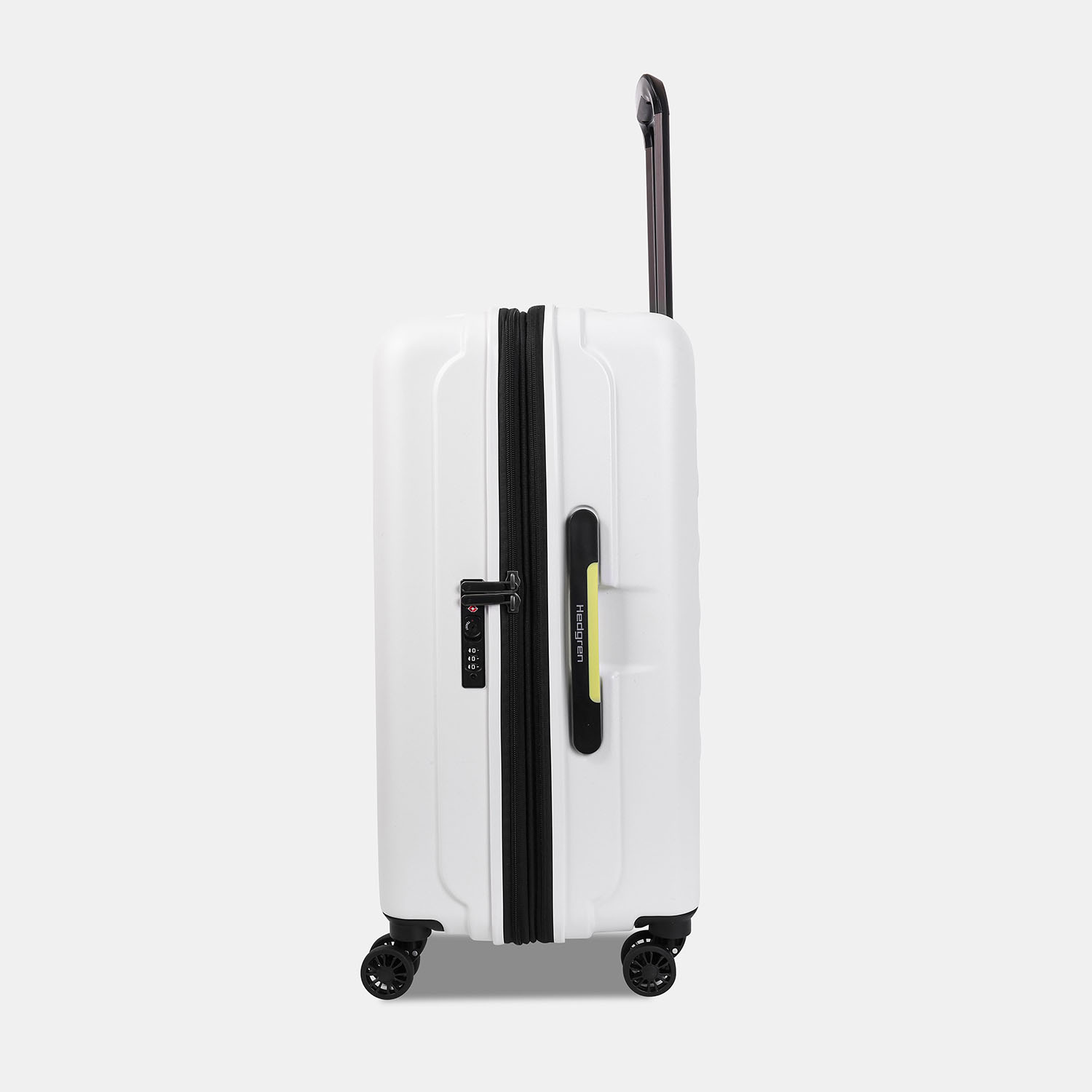 Hedgren Comby GRIP M EXP 65cm Spinner Vaporous Grey Hedgren Comby GRIP M EXP 65cm Spinner Vaporous Grey