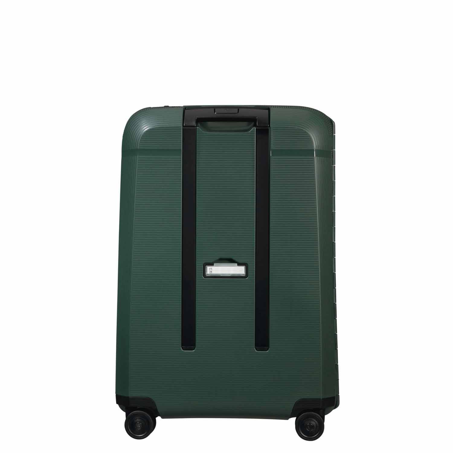 Samsonite Magnum ECO Trolley mit 4 Rollen 69cm Forest Green
