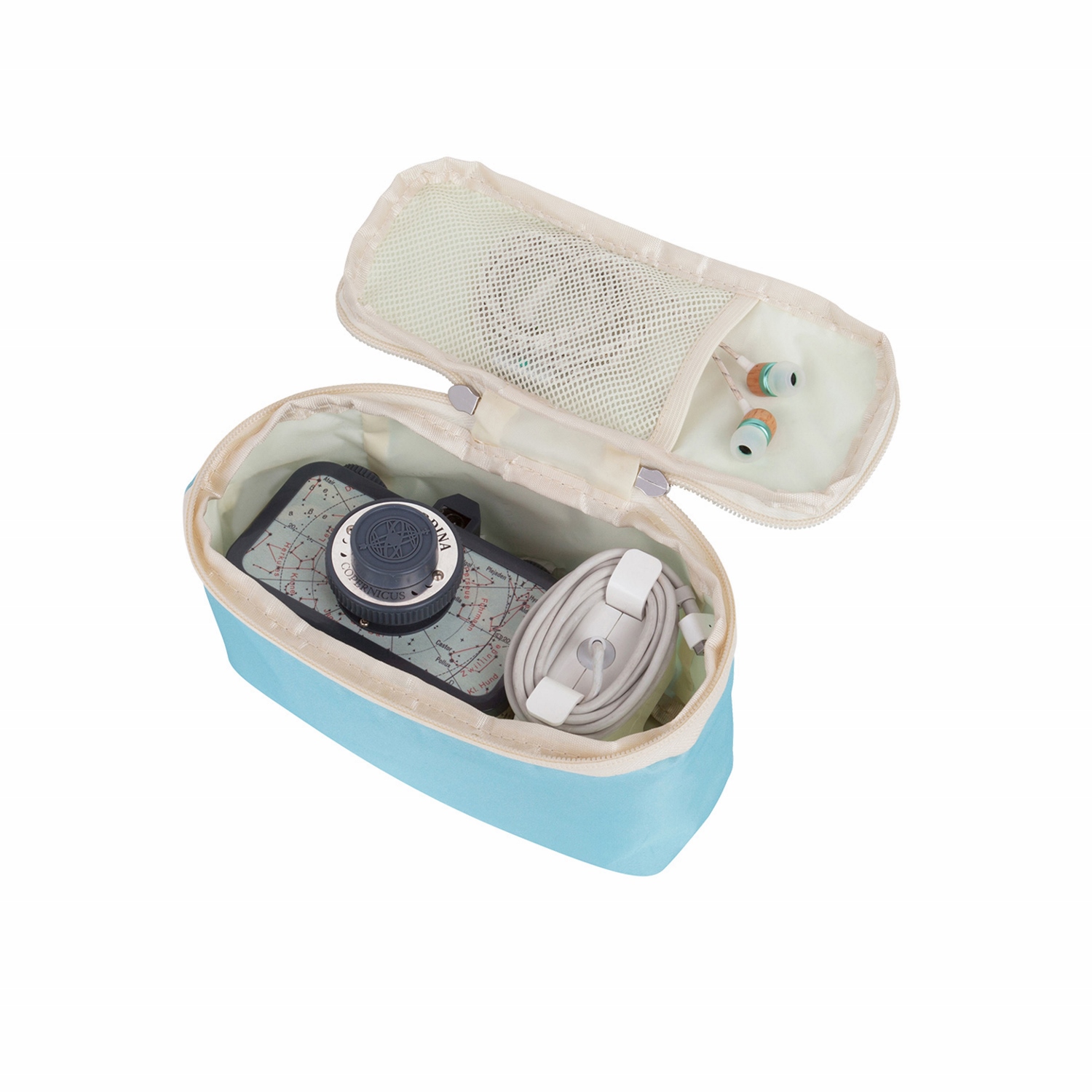 SuitSuit Fabulous Fifties Kleine Accessoires Tasche Baby Blue