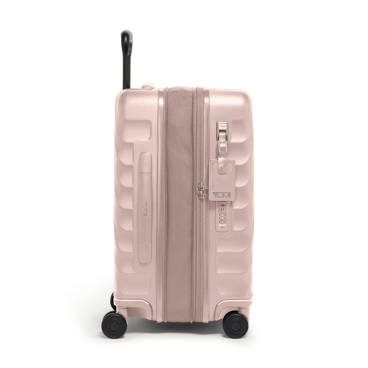 Tumi 19 Degree International Erweiterbarer Handgepäckkoffer 55cm, matte + GRATIS HOTELGUTSCHEIN Mauve Texture Tumi 19 Degree International Erweiterbarer Handgepäckkoffer 55cm, matte + GRATIS HOTELGUTSCHEIN Mauve Texture