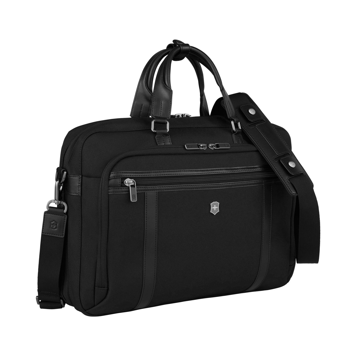 Victorinox Werks Professional CORDURA® 15'' Laptop Brief schwarz Victorinox Werks Professional CORDURA® 15'' Laptop Brief schwarz